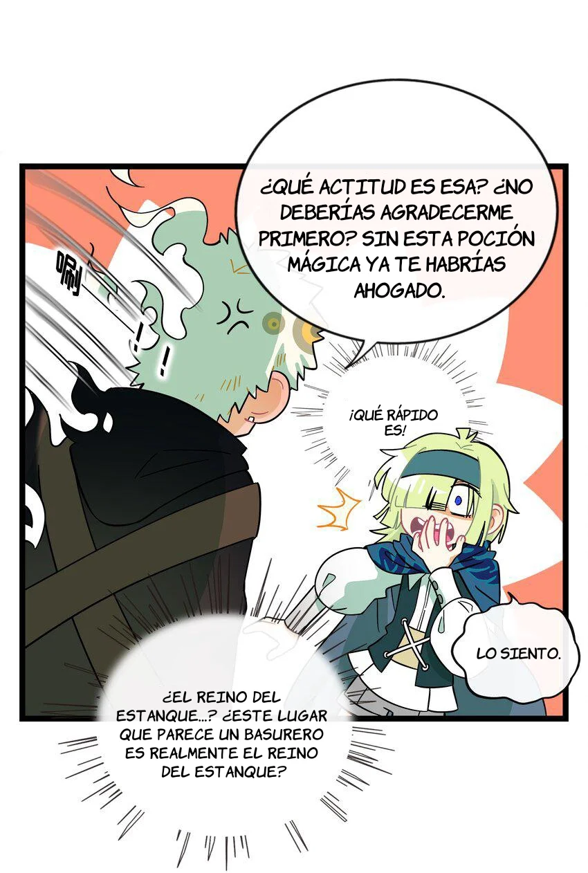 El corazón de las espinas Capítulo 43 - Page 5
