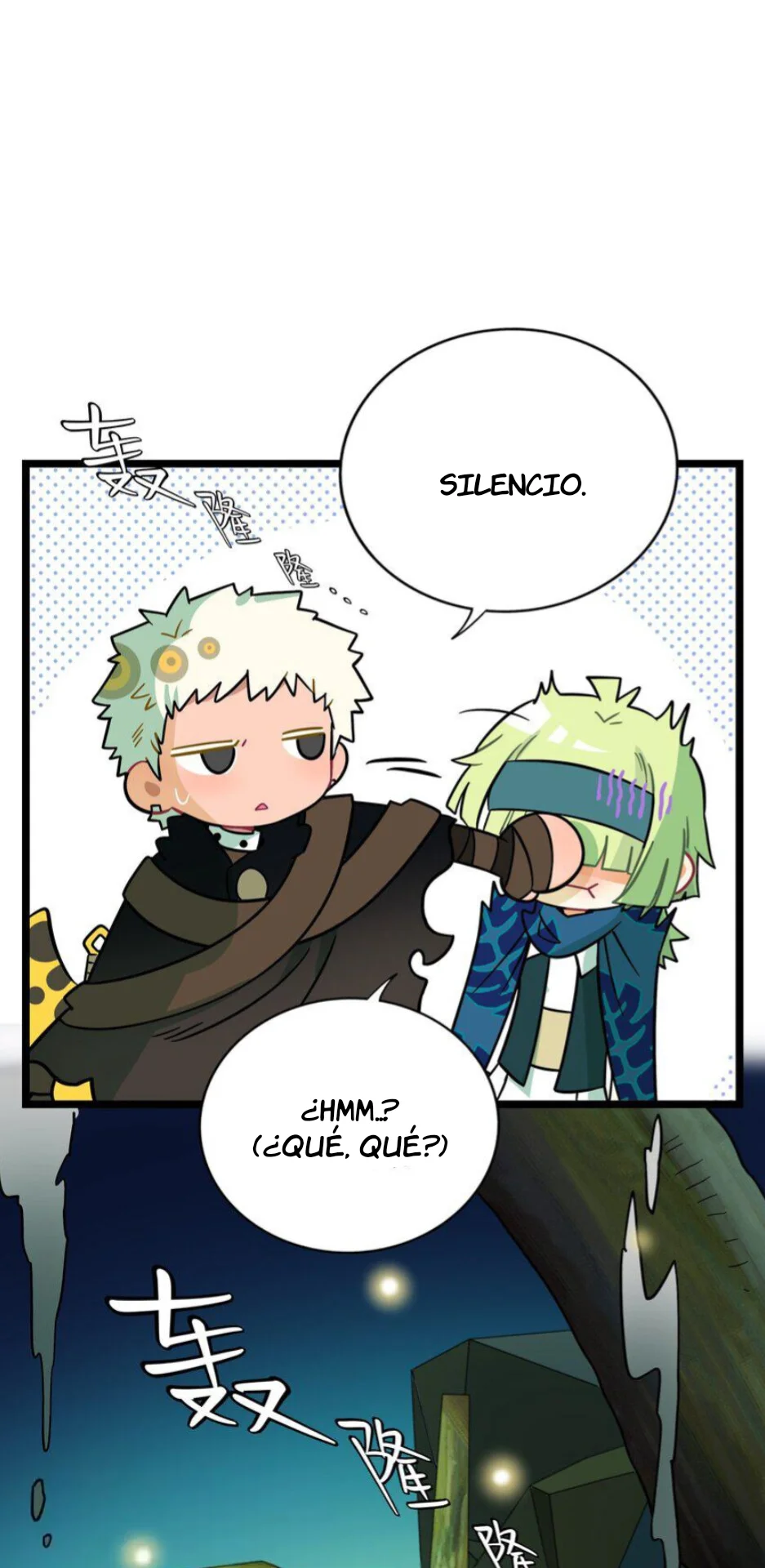El corazón de las espinas Capítulo 43 - Page 6