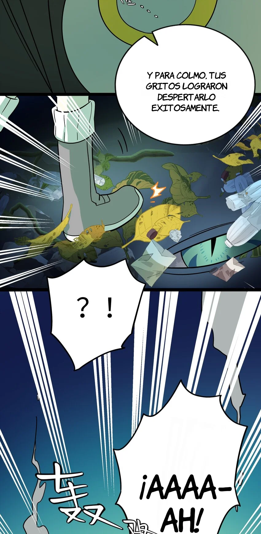 El corazón de las espinas Capítulo 43 - Page 8