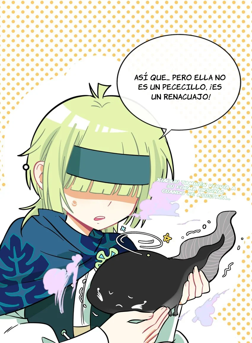 El corazón de las espinas Capítulo 44 - Page 11