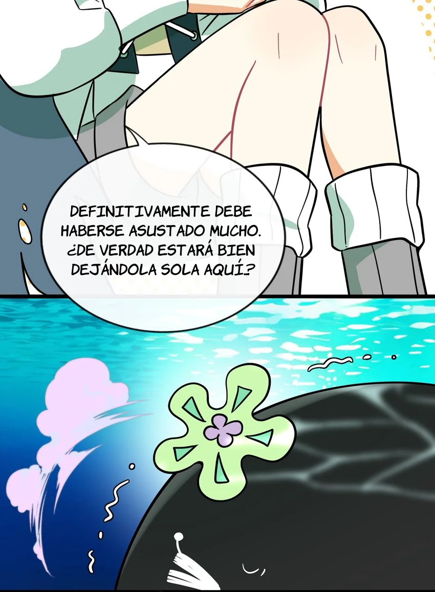 El corazón de las espinas Capítulo 44 - Page 12