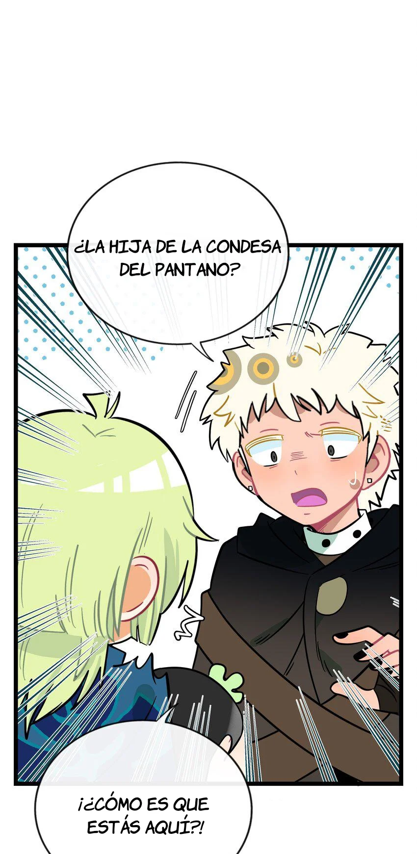 El corazón de las espinas Capítulo 44 - Page 14