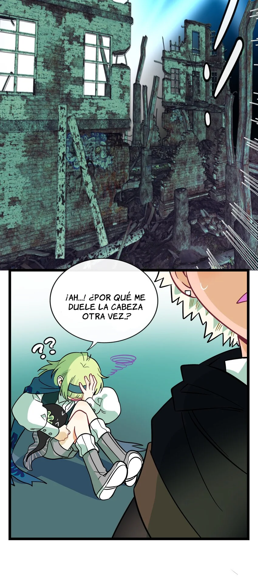 El corazón de las espinas Capítulo 44 - Page 19