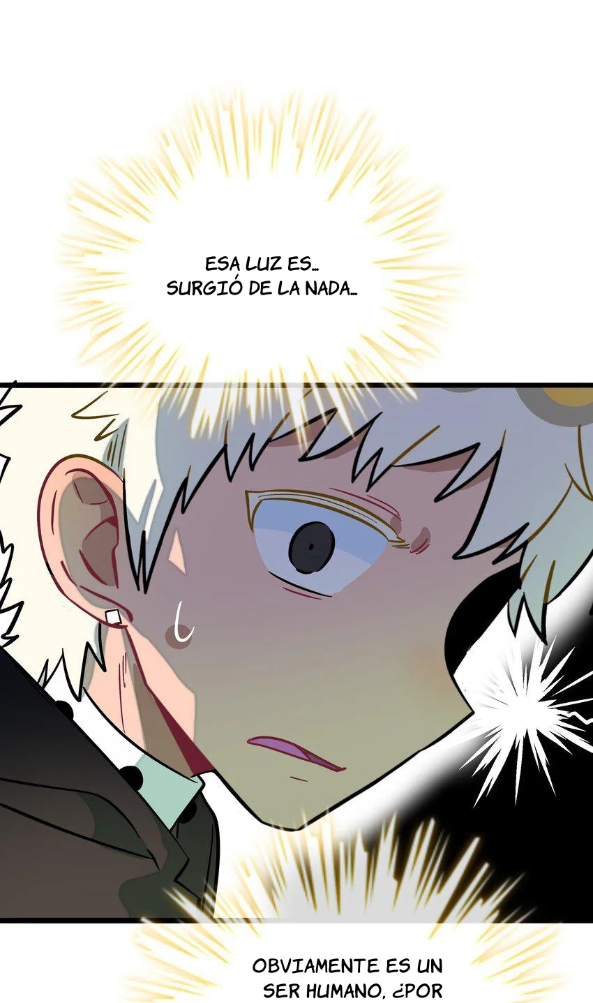 El corazón de las espinas Capítulo 44 - Page 20