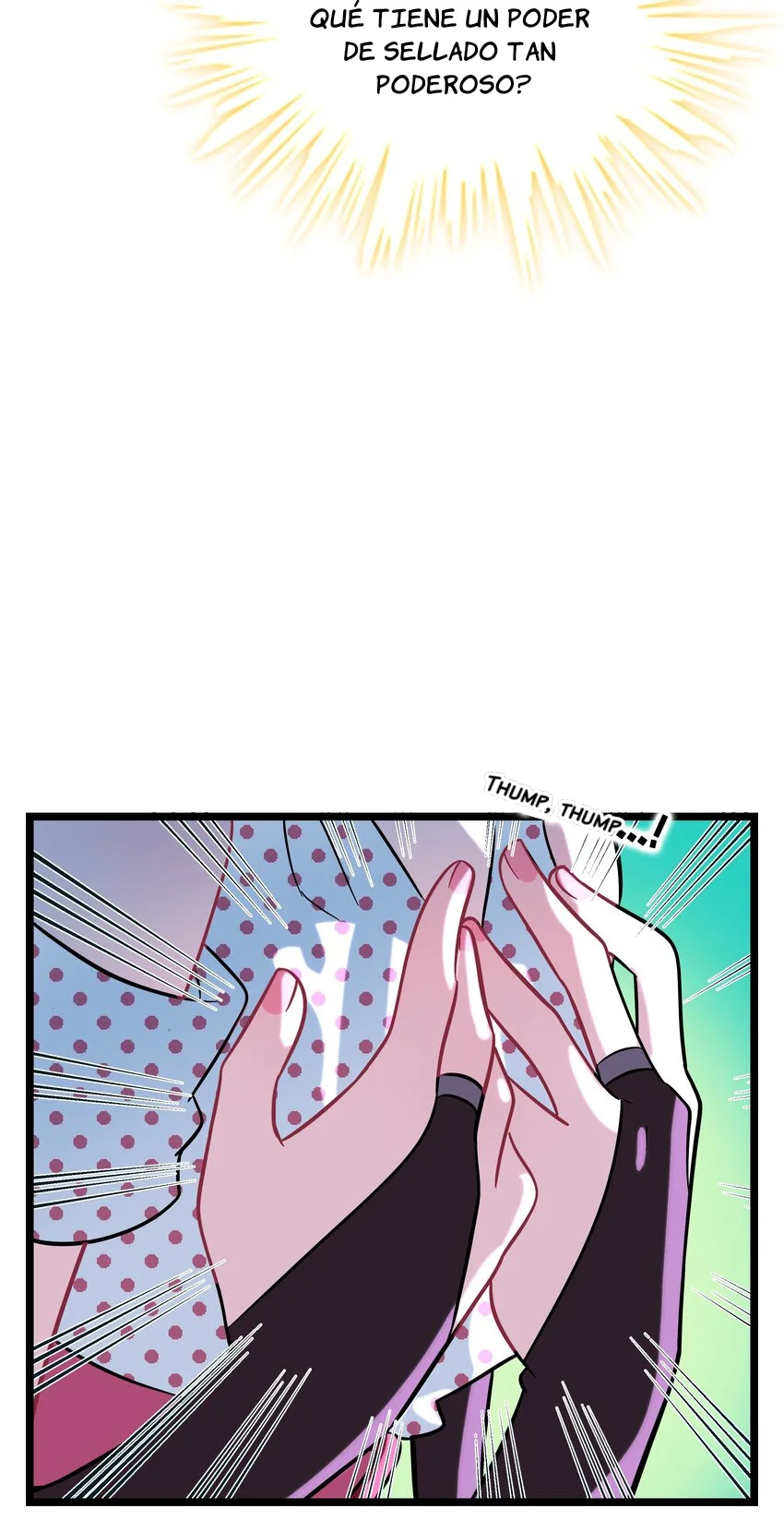 El corazón de las espinas Capítulo 44 - Page 21