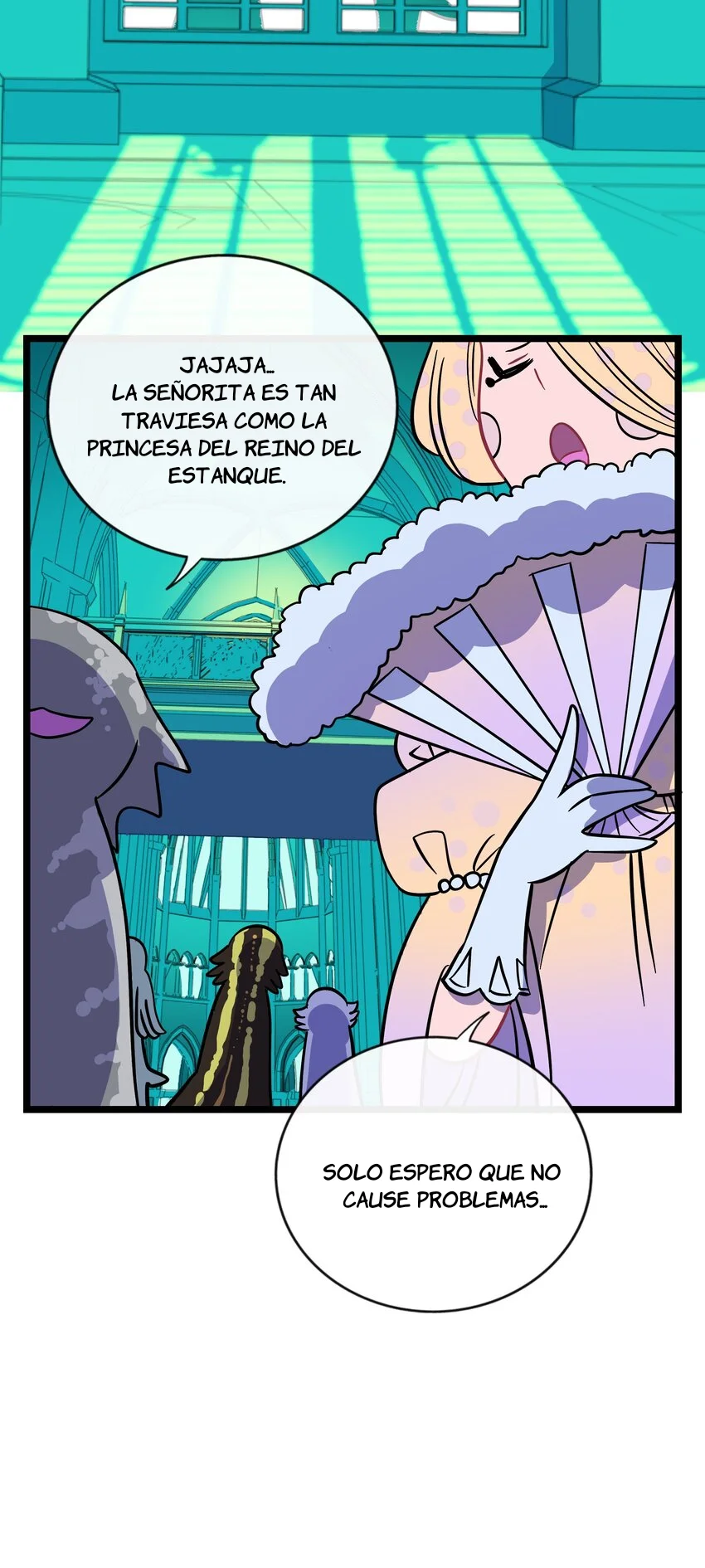 El corazón de las espinas Capítulo 44 - Page 24