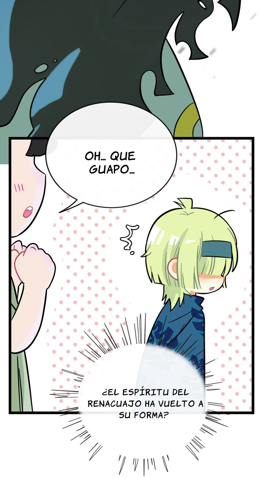El corazón de las espinas Capítulo 44 - Page 27