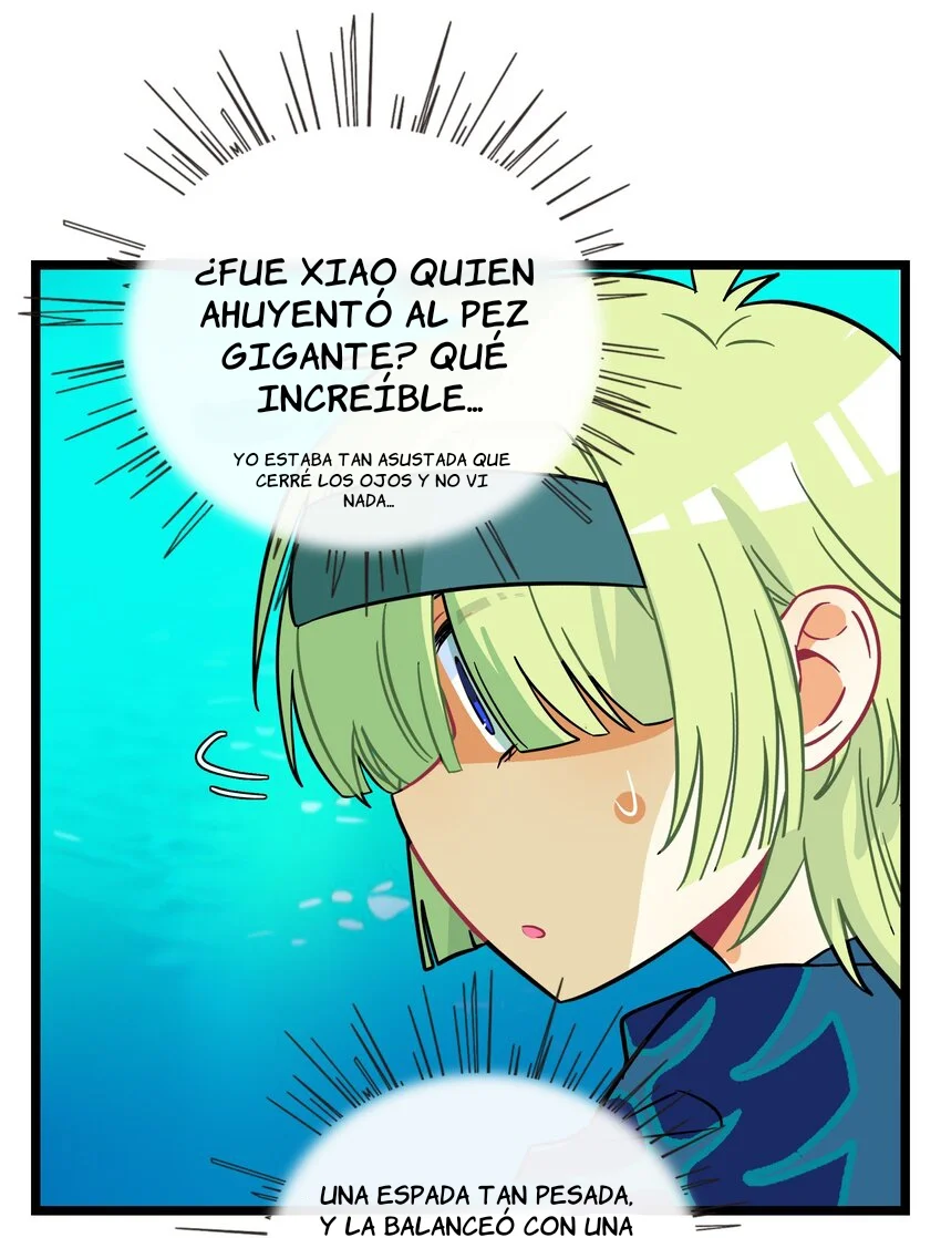 El corazón de las espinas Capítulo 44 - Page 28