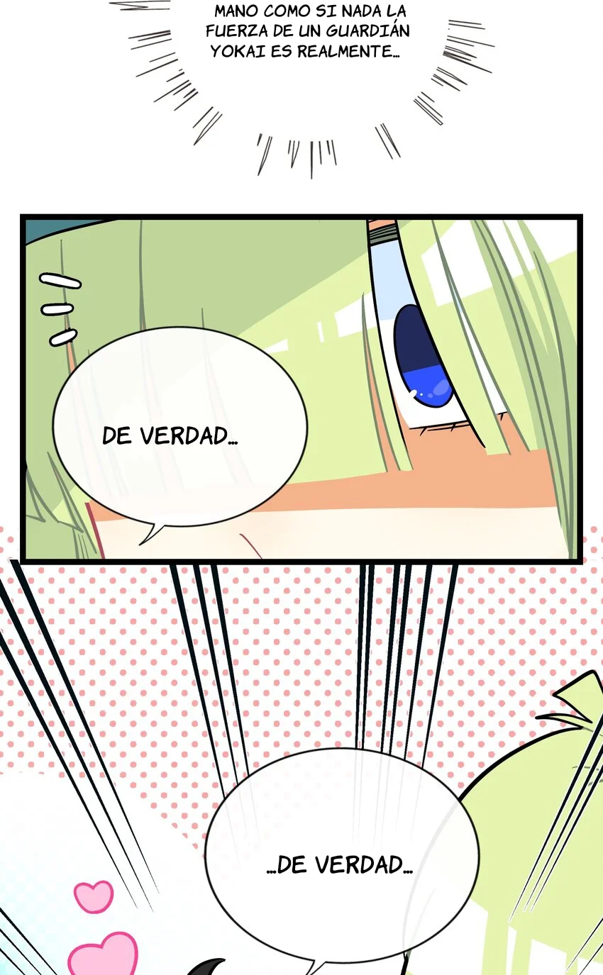 El corazón de las espinas Capítulo 44 - Page 29