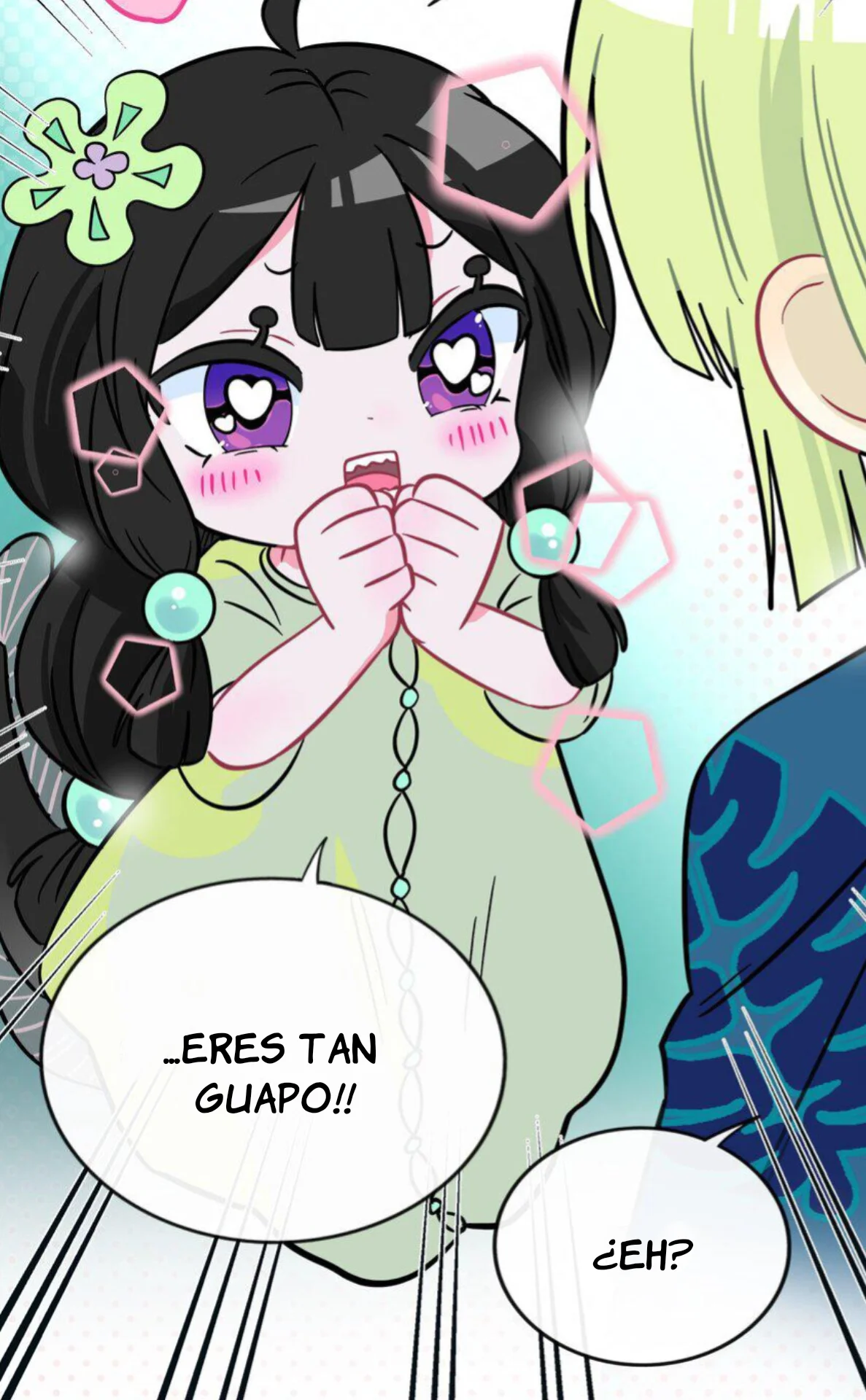 El corazón de las espinas Capítulo 44 - Page 30