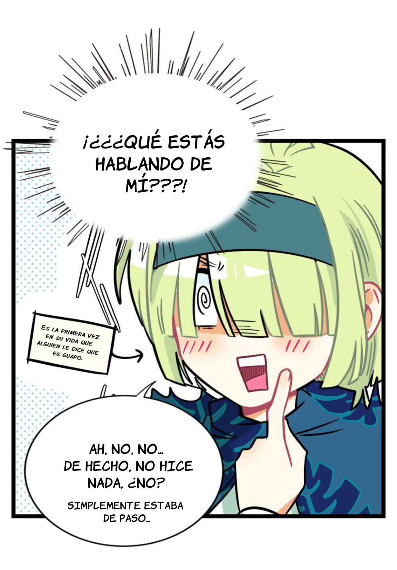 El corazón de las espinas Capítulo 44 - Page 31