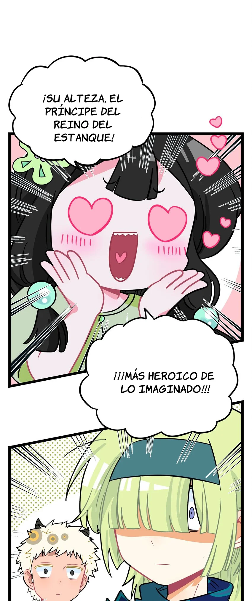 El corazón de las espinas Capítulo 44 - Page 33