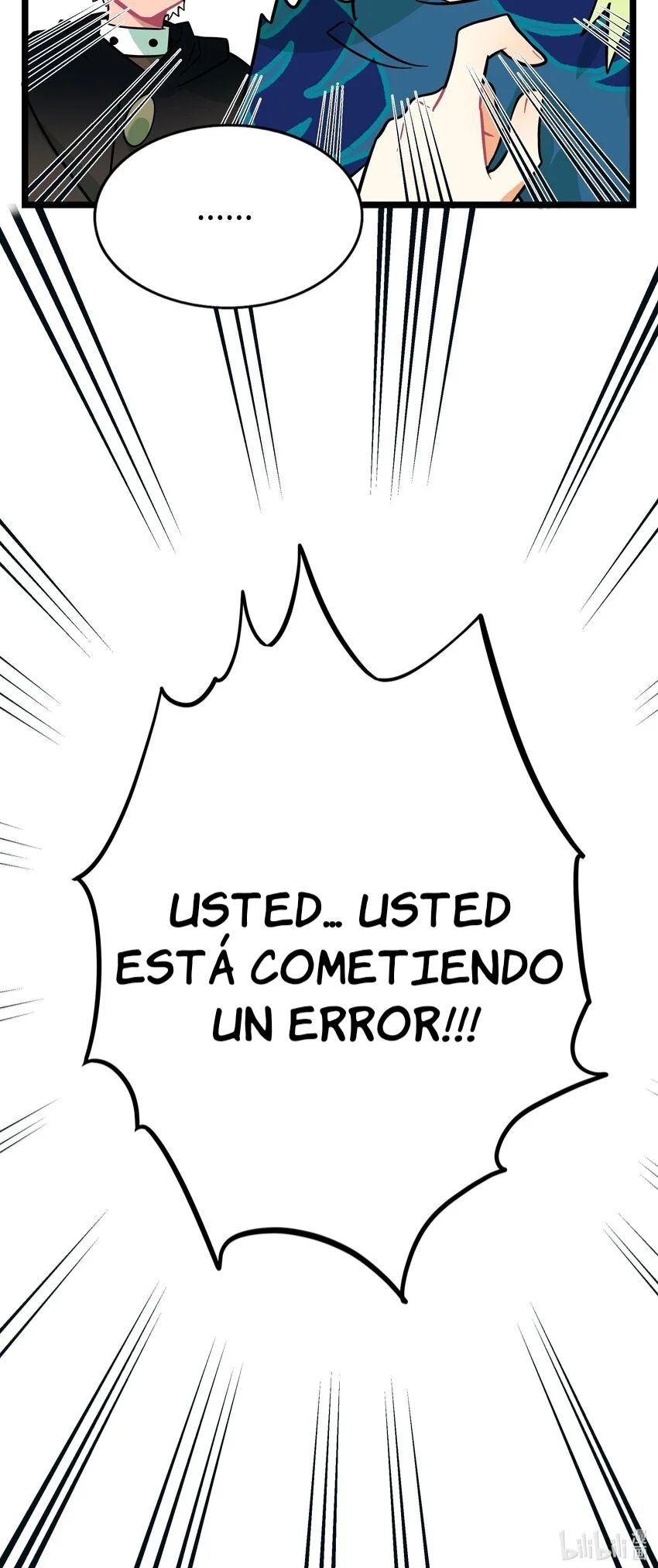 El corazón de las espinas Capítulo 44 - Page 34