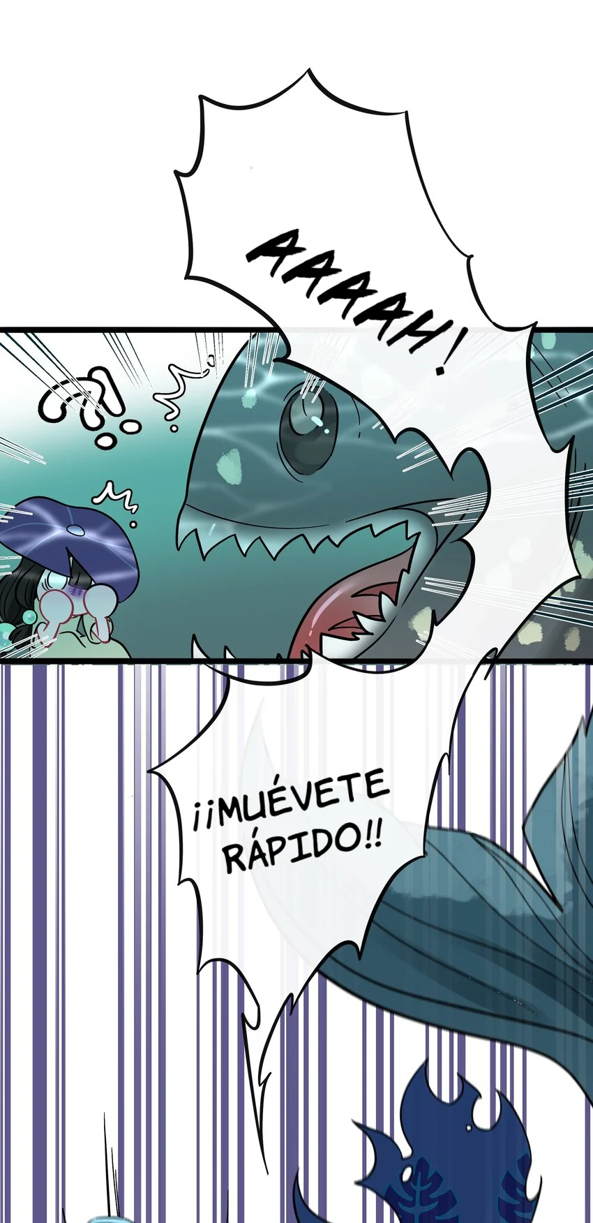 El corazón de las espinas Capítulo 44 - Page 5