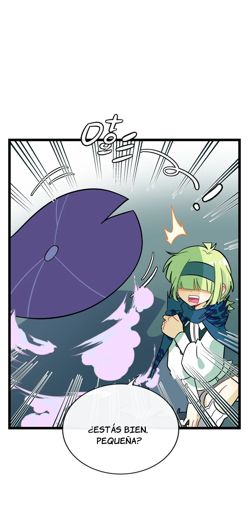 El corazón de las espinas Capítulo 44 - Page 9