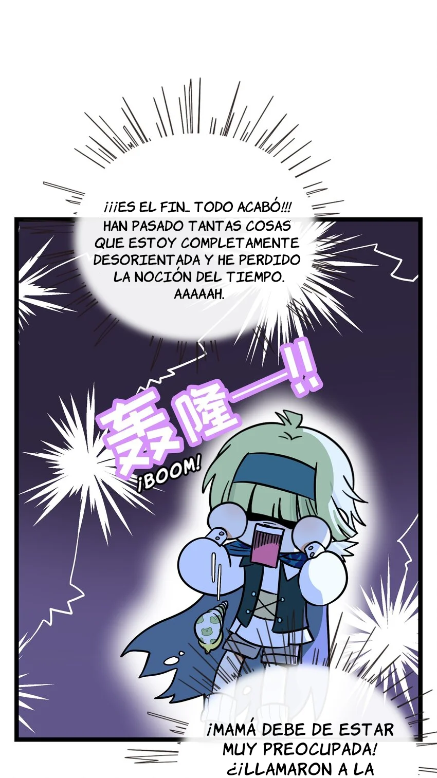 El corazón de las espinas Capítulo 45 - Page 11