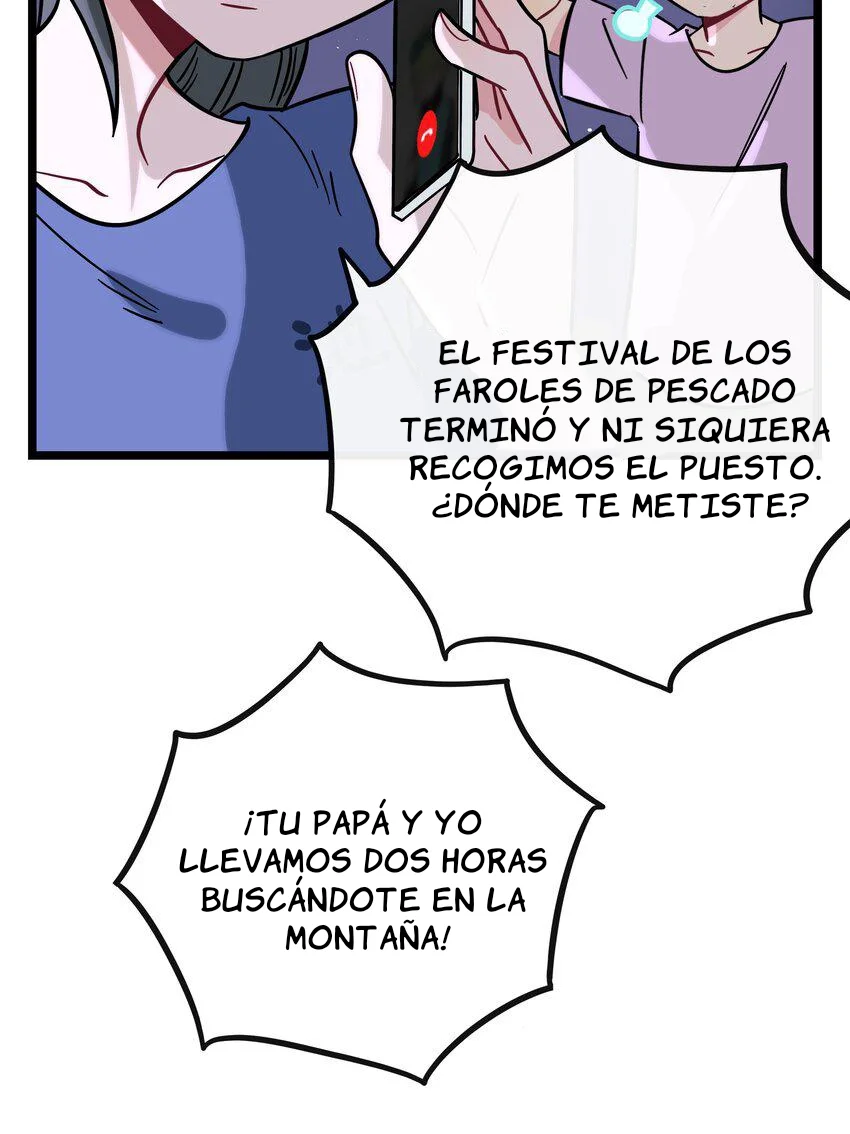 El corazón de las espinas Capítulo 45 - Page 13