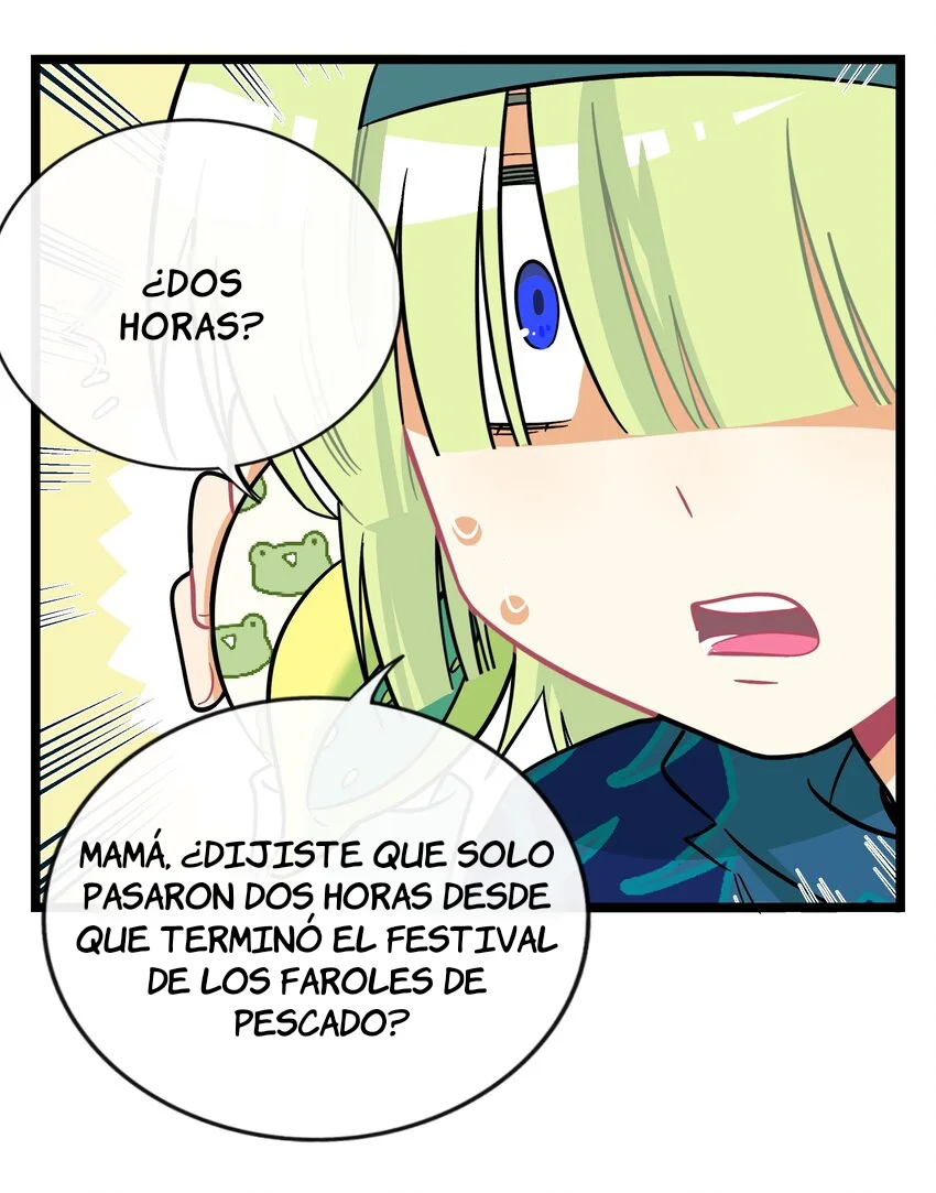 El corazón de las espinas Capítulo 45 - Page 14