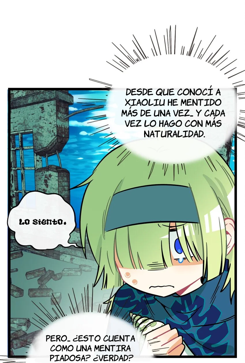 El corazón de las espinas Capítulo 45 - Page 17