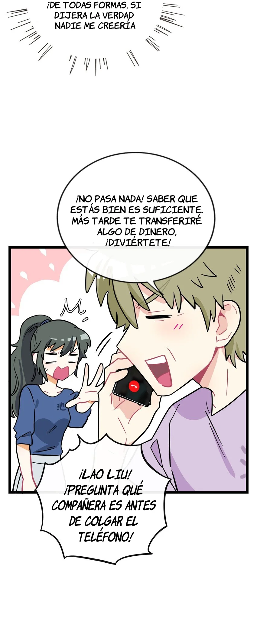 El corazón de las espinas Capítulo 45 - Page 18