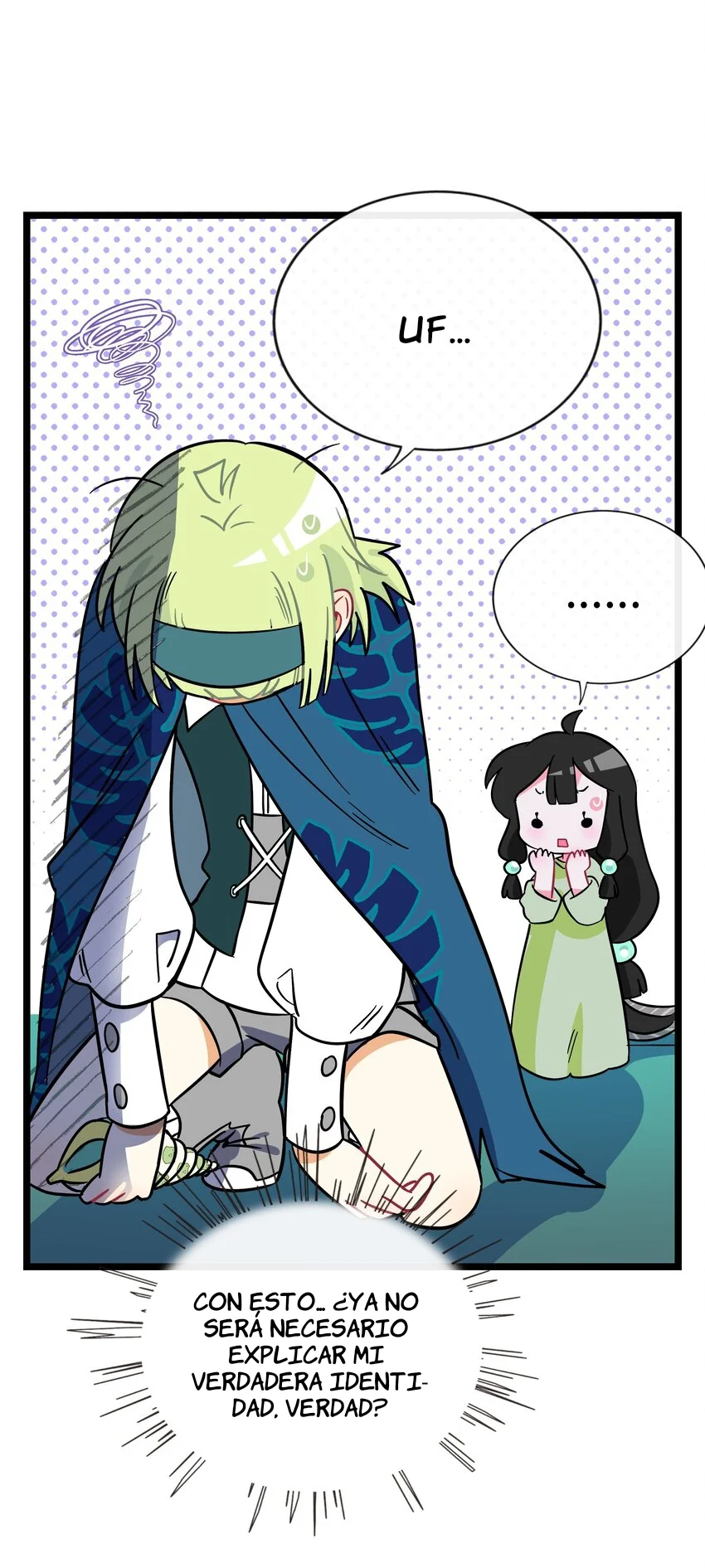 El corazón de las espinas Capítulo 45 - Page 19