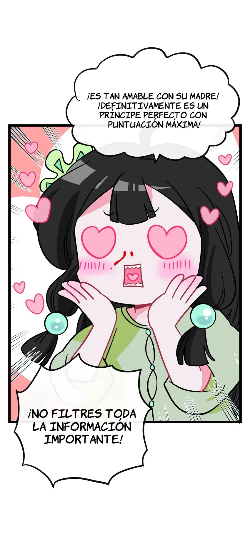 El corazón de las espinas Capítulo 45 - Page 20