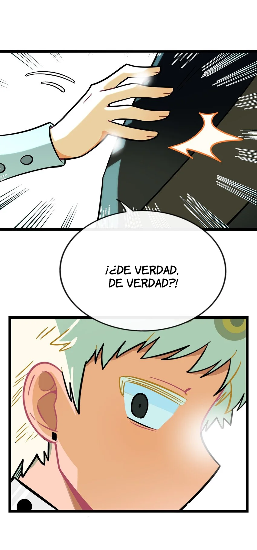 El corazón de las espinas Capítulo 45 - Page 22