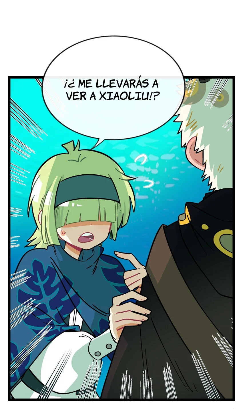 El corazón de las espinas Capítulo 45 - Page 23