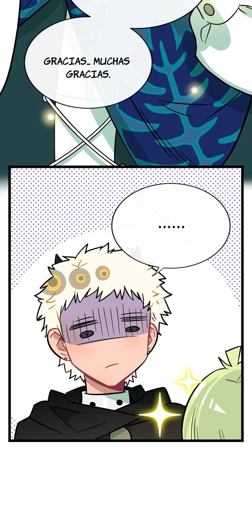 El corazón de las espinas Capítulo 45 - Page 25