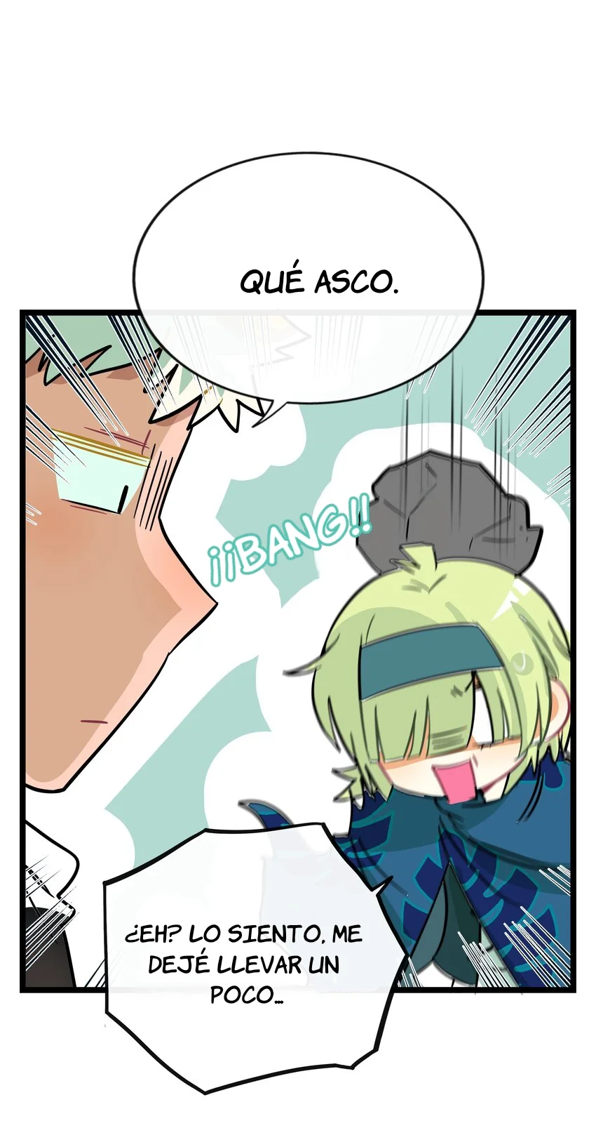 El corazón de las espinas Capítulo 45 - Page 26