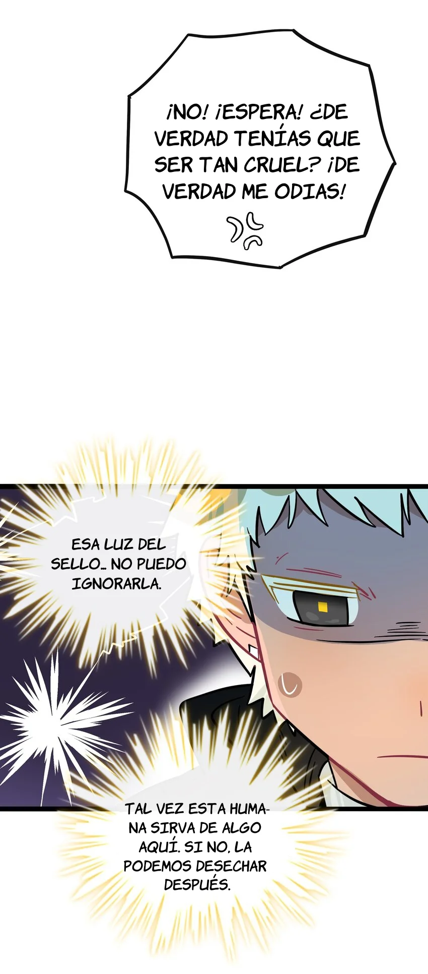 El corazón de las espinas Capítulo 45 - Page 27