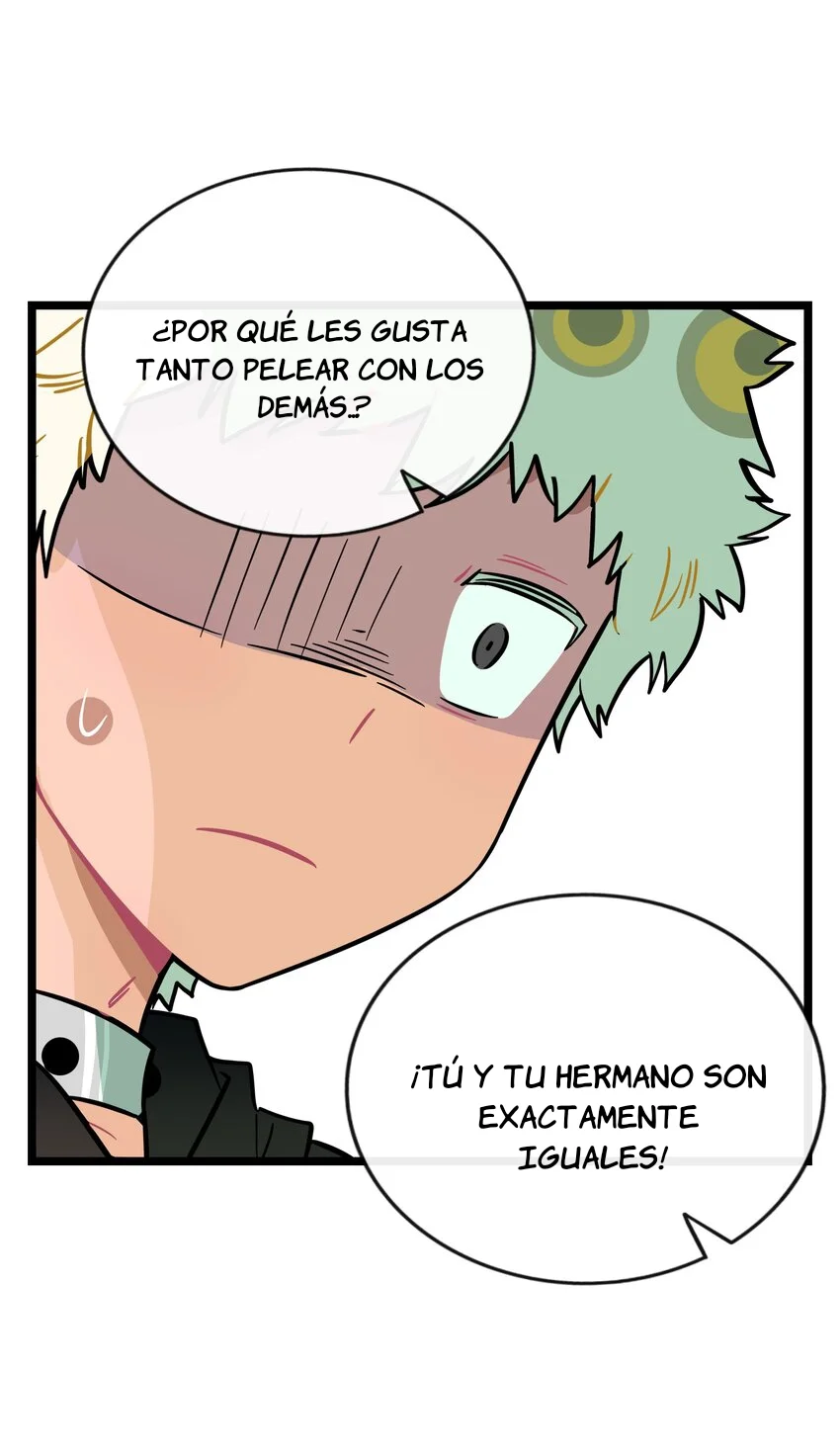 El corazón de las espinas Capítulo 45 - Page 28