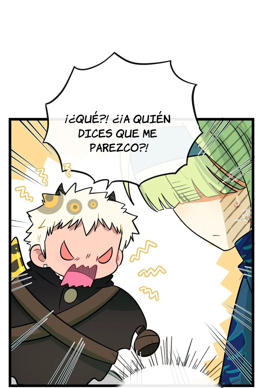 El corazón de las espinas Capítulo 45 - Page 29