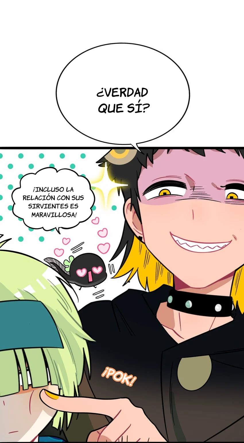 El corazón de las espinas Capítulo 45 - Page 32