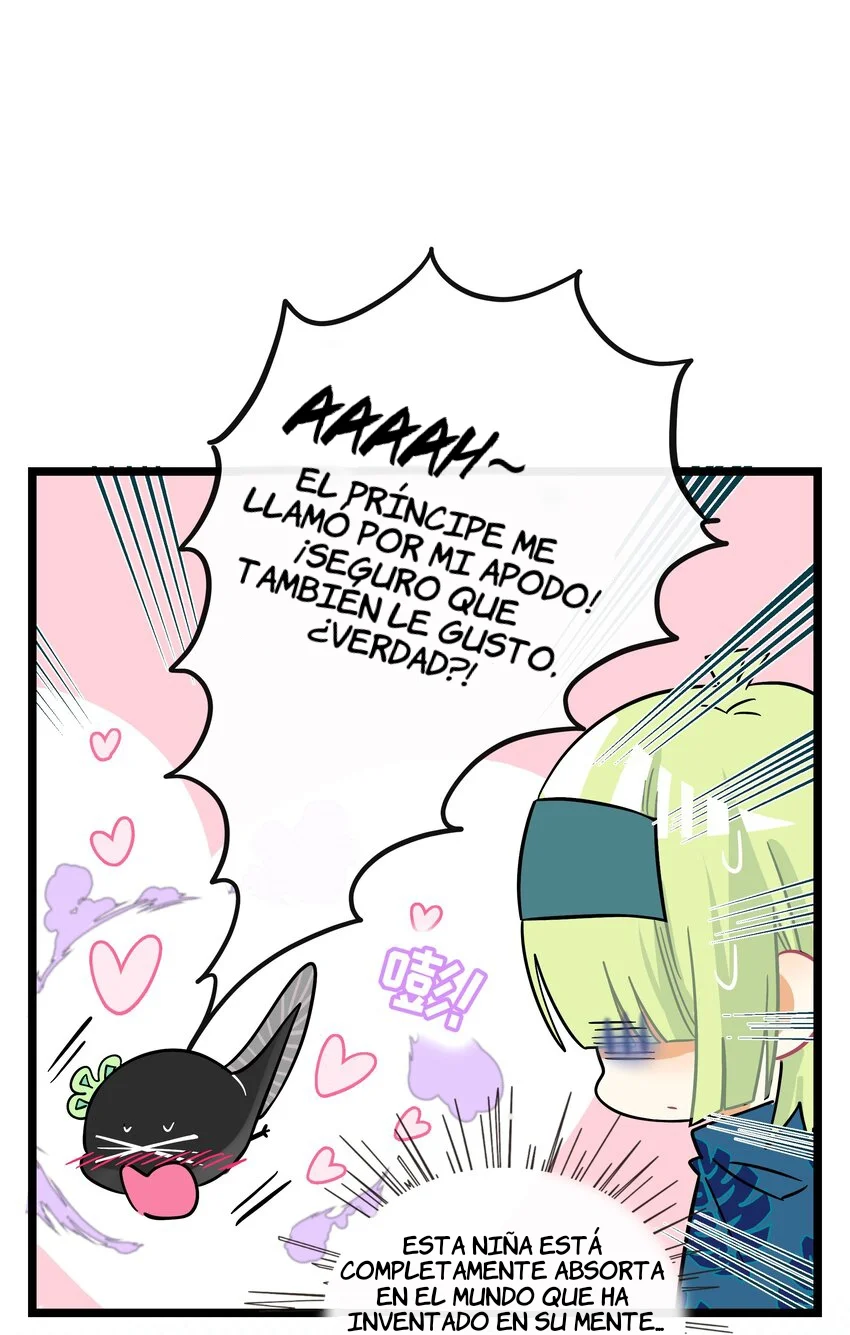 El corazón de las espinas Capítulo 45 - Page 6
