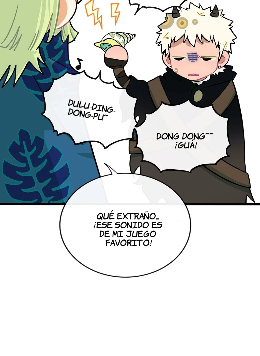 El corazón de las espinas Capítulo 45 - Page 8