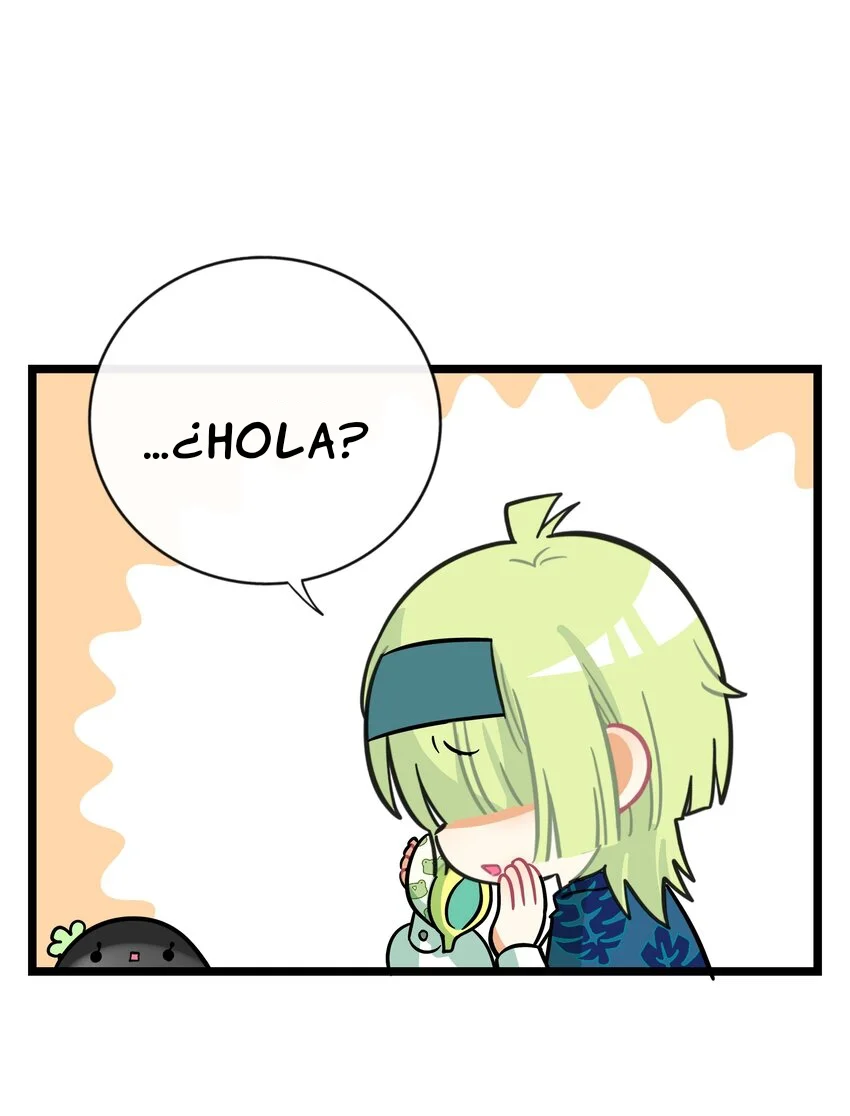El corazón de las espinas Capítulo 45 - Page 9