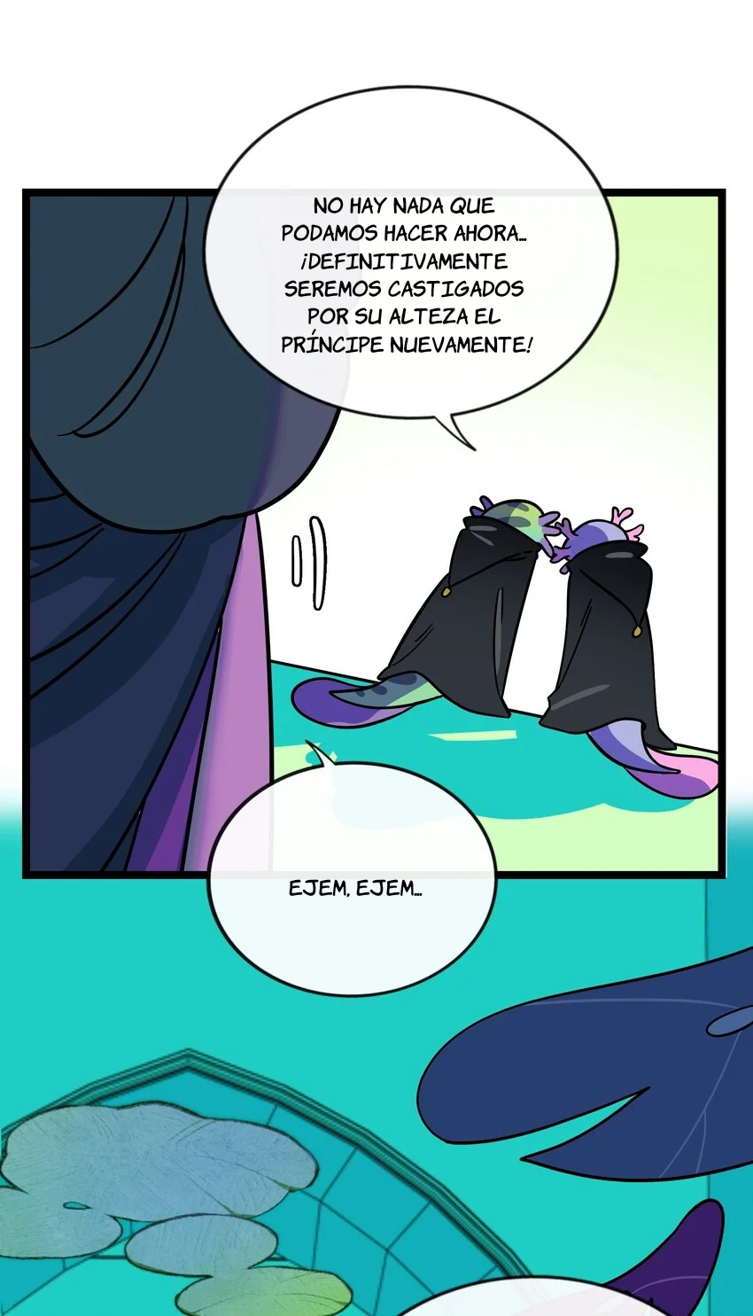 El corazón de las espinas Capítulo 46 - Page 12