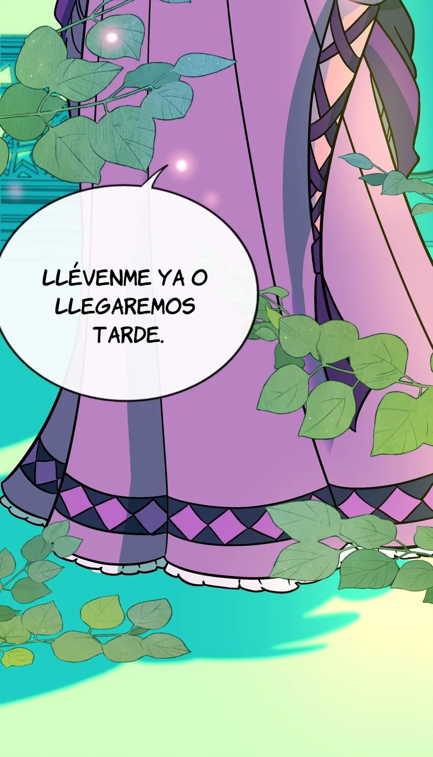 El corazón de las espinas Capítulo 46 - Page 14