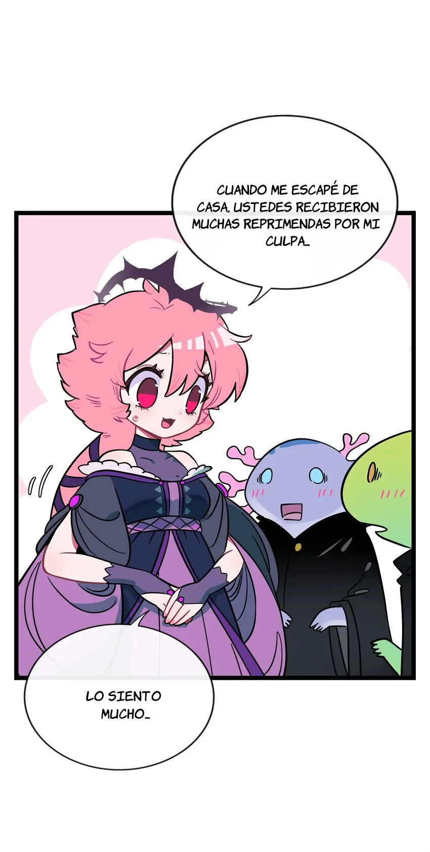 El corazón de las espinas Capítulo 46 - Page 15