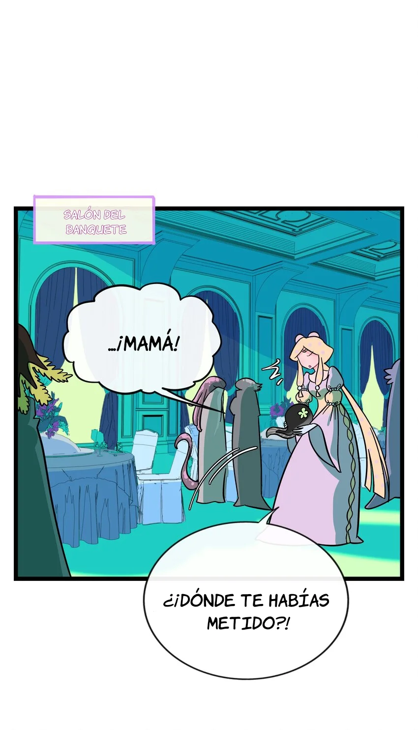 El corazón de las espinas Capítulo 46 - Page 18