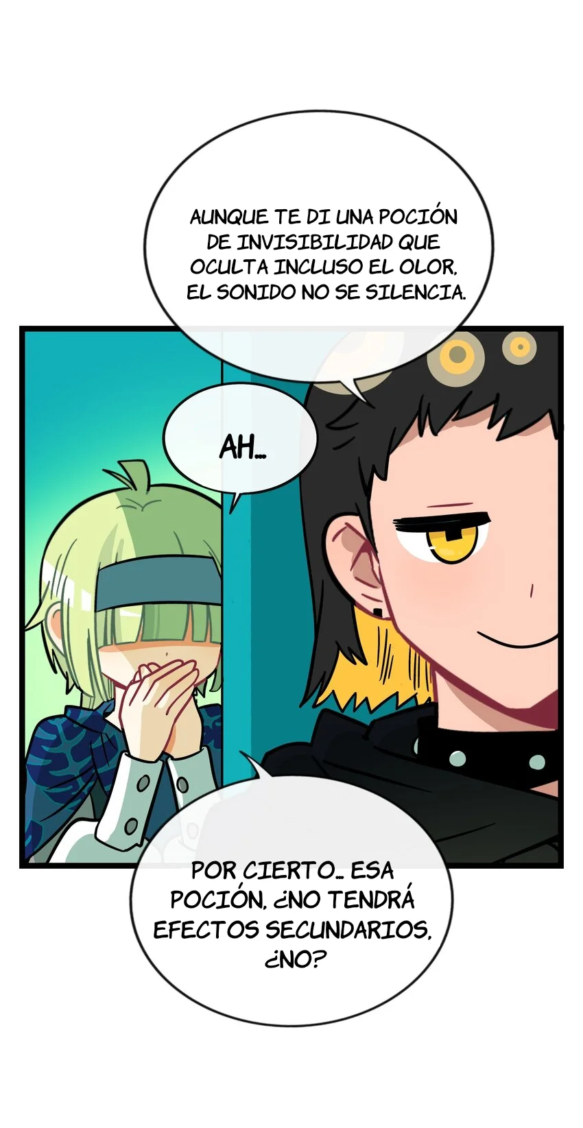 El corazón de las espinas Capítulo 46 - Page 20