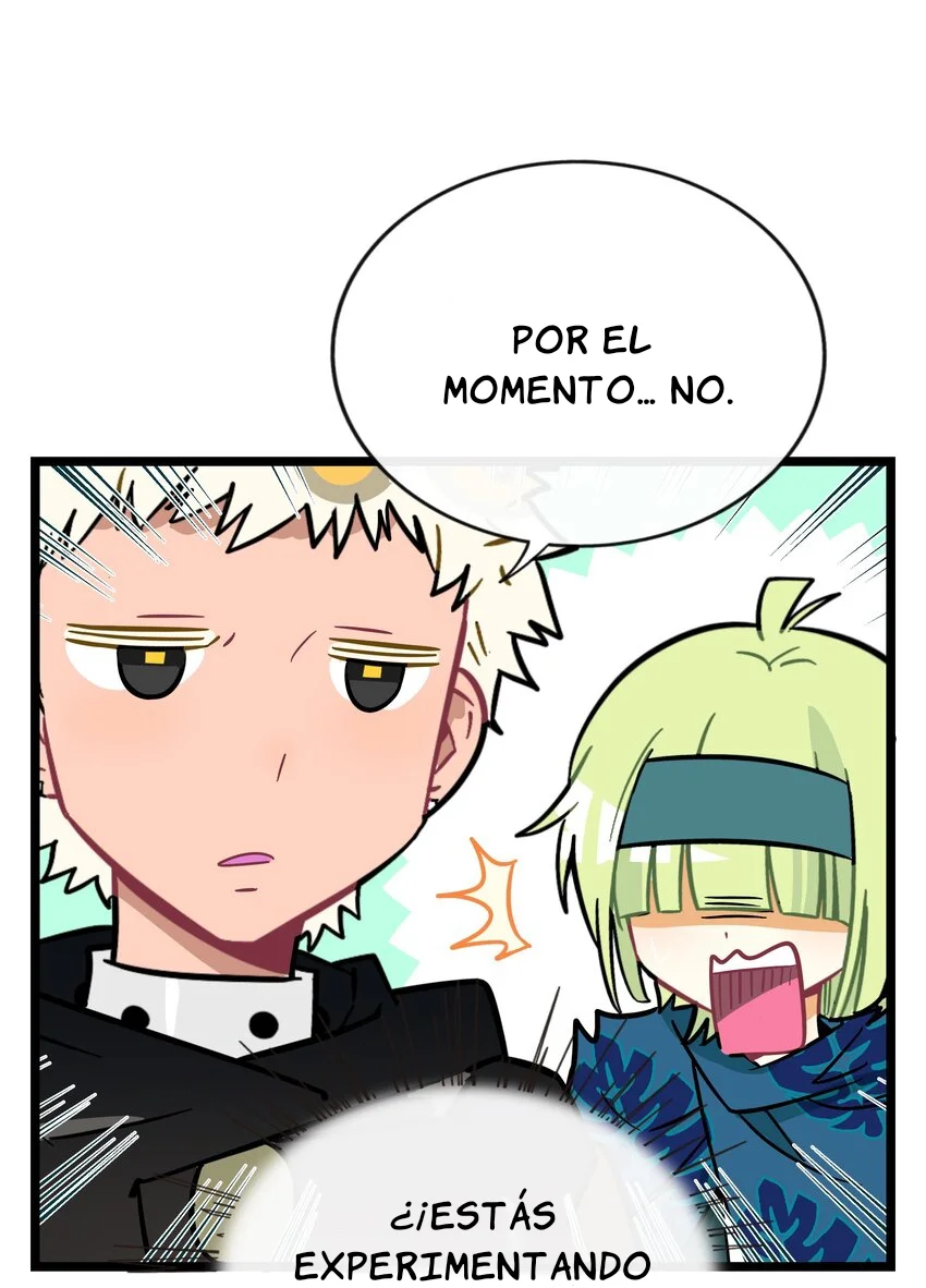 El corazón de las espinas Capítulo 46 - Page 21