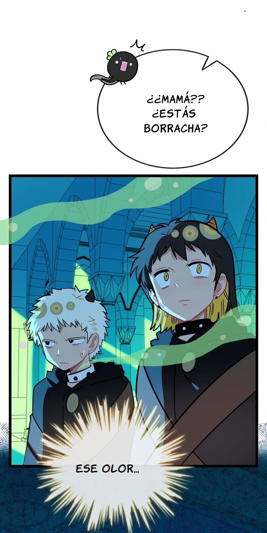 El corazón de las espinas Capítulo 46 - Page 25