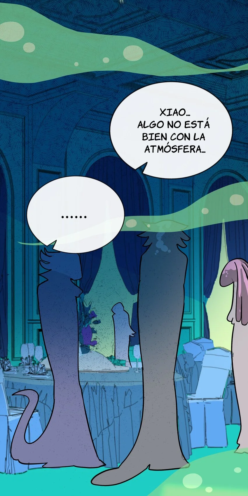 El corazón de las espinas Capítulo 46 - Page 26