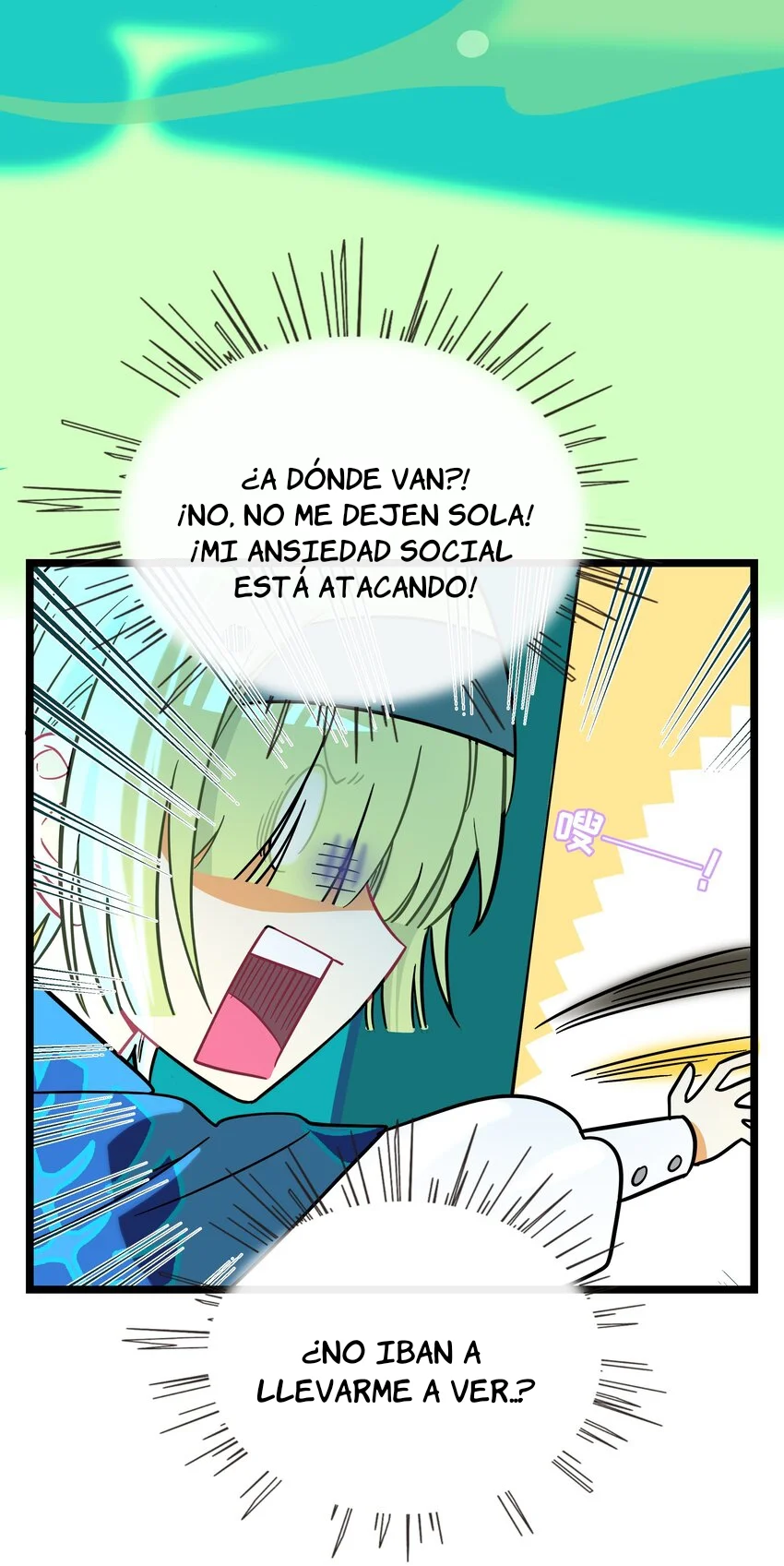 El corazón de las espinas Capítulo 46 - Page 27