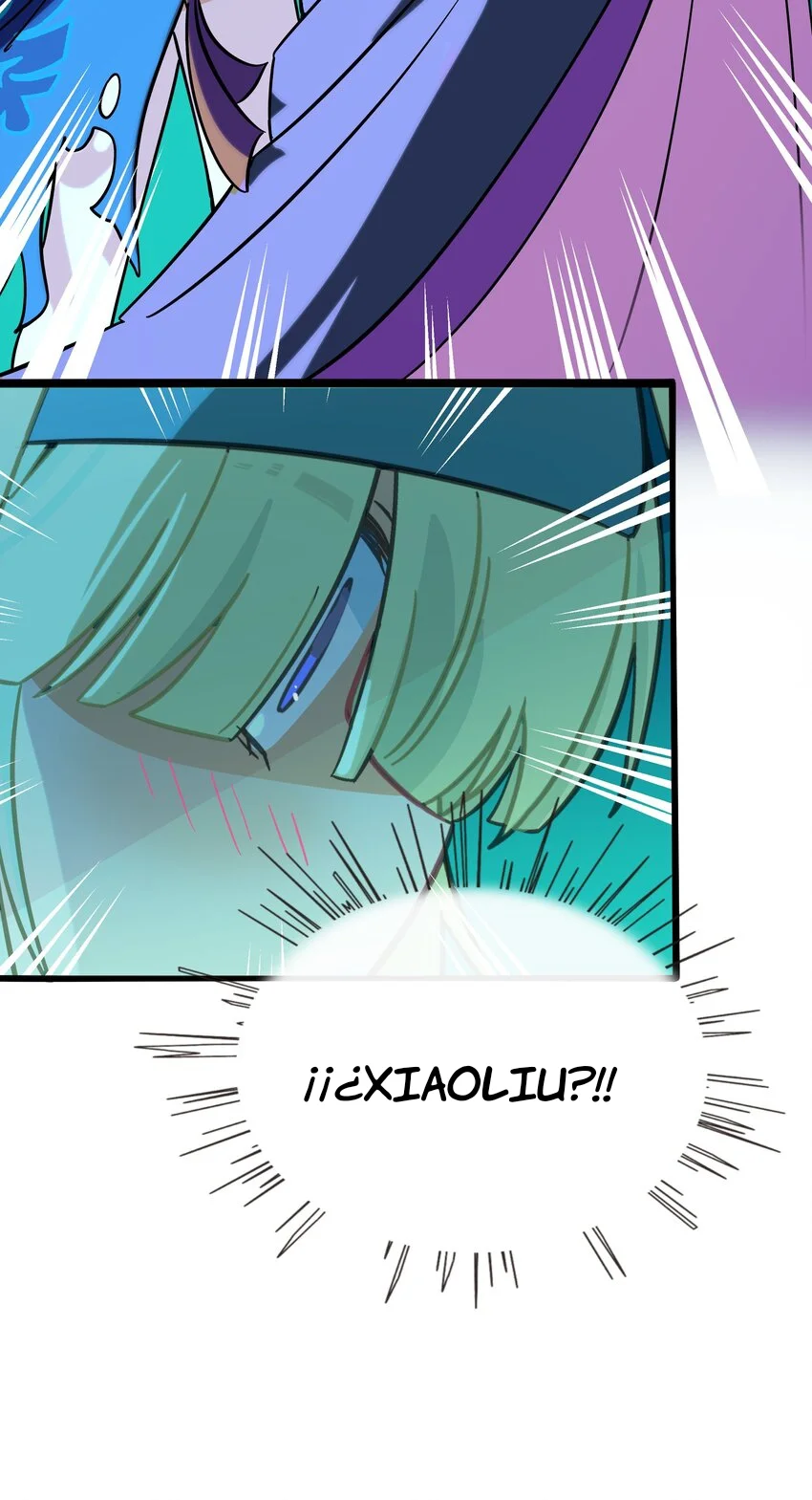 El corazón de las espinas Capítulo 46 - Page 29