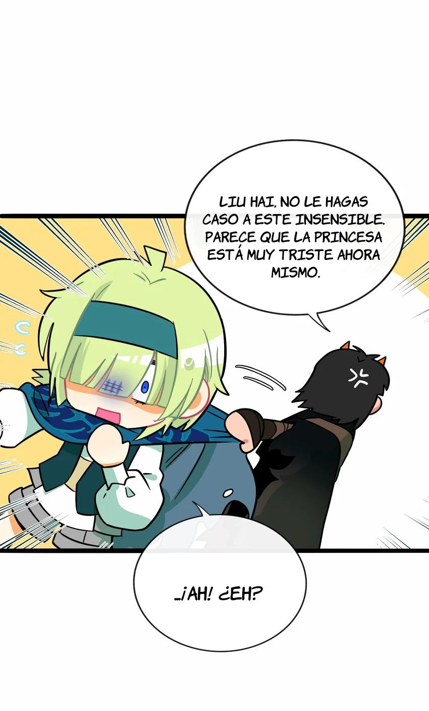 El corazón de las espinas Capítulo 46 - Page 5