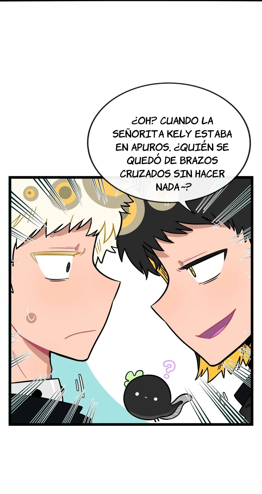 El corazón de las espinas Capítulo 46 - Page 7