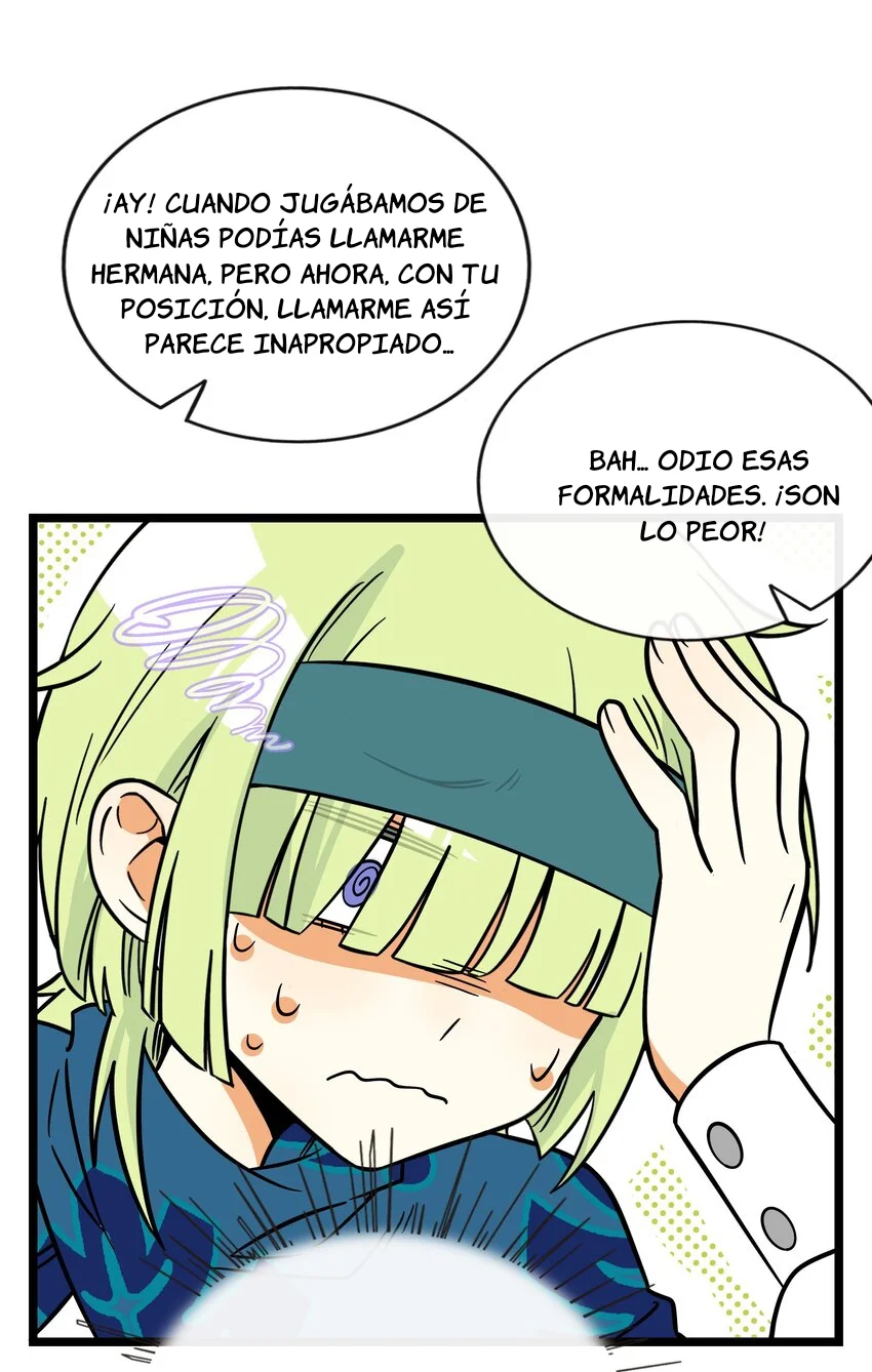 El corazón de las espinas Capítulo 47 - Page 11